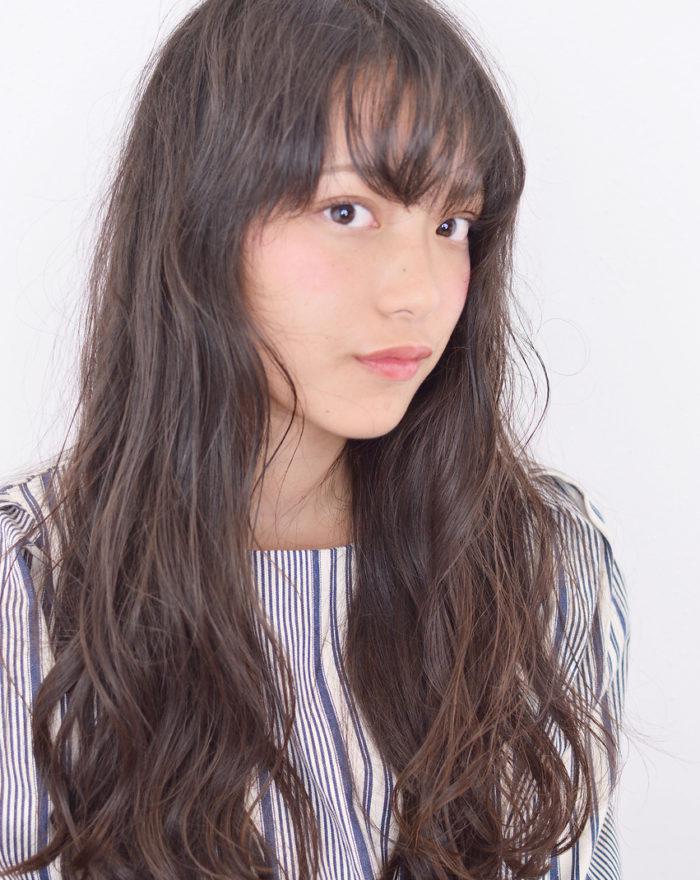 ゆるふわ＊フェミニンロング