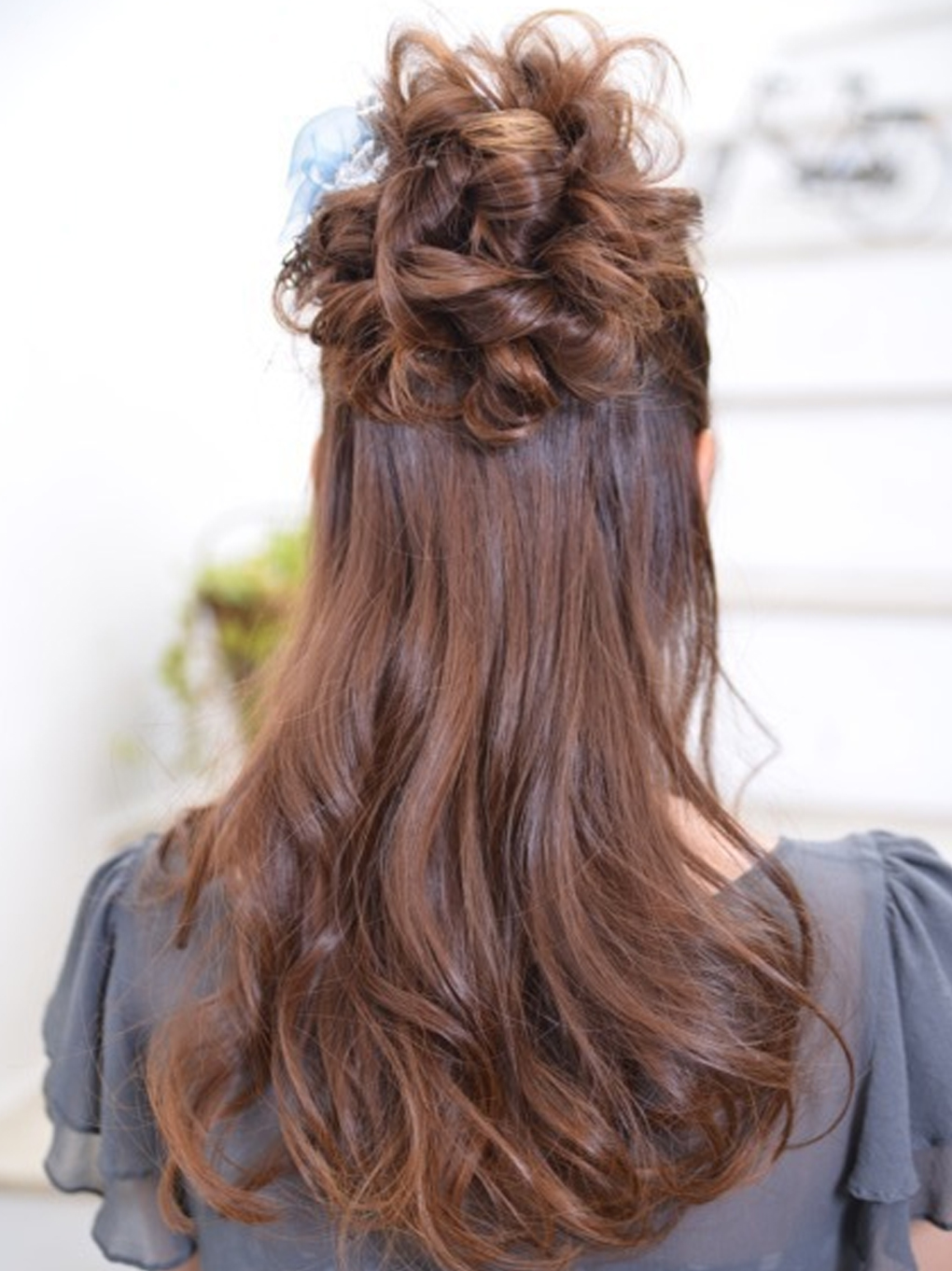 クレッシェンド:ヘアアレンジギャラリー1