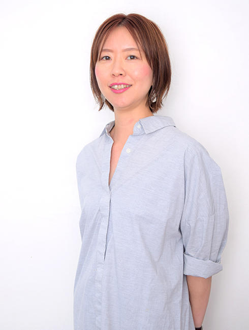田村 優子 Staff 吉祥寺 八王子 立川の美容室crescendo クレッシェンド 田村 優子 Staff 吉祥寺 八王子 立川の美容室crescendo クレッシェンド