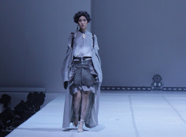 文化服装学院 × CRESCENDO2018_1