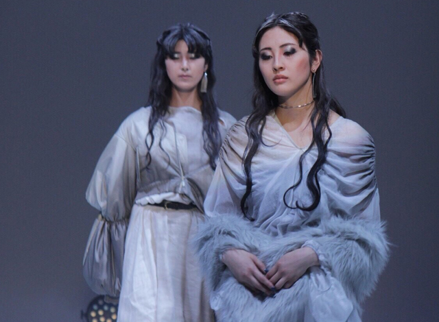 文化服装学院 × CRESCENDO2018_5