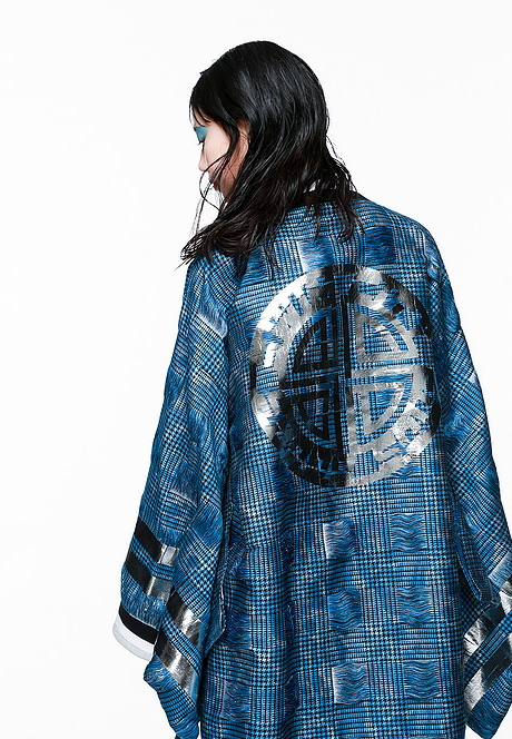 文化服装学院 × CRESCENDO2016